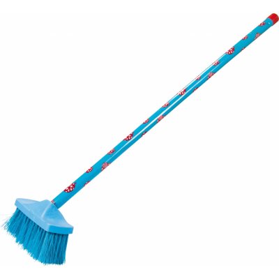 Stocker dětské košťátko modrá 78 cm – Zboží Dáma