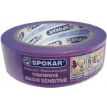 Spokar maskovací páska WASHI SENSITIVE 30 mm x 50 m – Zbozi.Blesk.cz