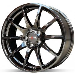 Platin P113 9x19 5x112 ET45 gloss black