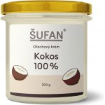 ŠUFAN Kokosové máslo 300 g – Zboží Dáma