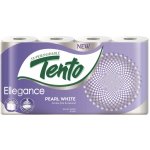 Tento Ellegance Pearl White 3-vrstvý 8 ks – Zboží Mobilmania