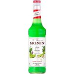Monin Le Sirop Green Banana Zelený banán 0,7 l – Sleviste.cz