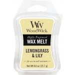 WoodWick vonný vosk do aromalampy Lemongrass and Lily Citronová tráva a Lilie 22,7 g – Zbozi.Blesk.cz