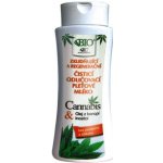 Bione Cosmetics Cannabis čistící odličovací pleťové mléko 255 ml – Hledejceny.cz
