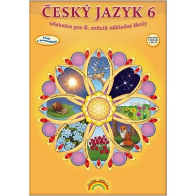 Český jazyk 6.roč učebnice čtení s porozuměním Nová škola Brno – Fabianová, Janáčková, Prátová – Zboží Mobilmania