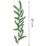 Springos CA1208 VÁNOČNÍ OZDOBÁ 58 CM – Hledejceny.cz