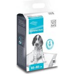 M-Pets Podložky pro štěňata 60 x 60 cm 30 ks – Sleviste.cz