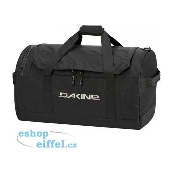 Dakine EQ DUFFLE černá 50 l