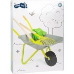 Small Foot kolečko se zahradním nářadím – Sleviste.cz