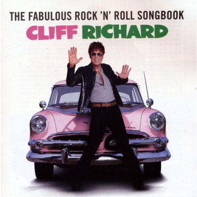 Cliff Richard - The Fabulous Rock 'n'Roll Songbook CD – Zbozi.Blesk.cz