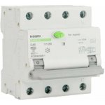 Noark Ex9NL-N 3P+N 20A/B 30mA 111531 – Zbozi.Blesk.cz