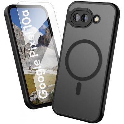 Ochranná fólie Oakshield pro Google Pixel 10a černá – Zboží Mobilmania