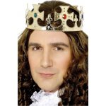 Koruna král s kamínky – Hledejceny.cz