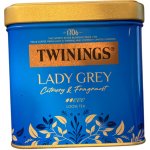 Twinings Lady grey sypaný čaj 100 g – Zboží Dáma