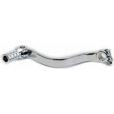 Řadící páka MOTION STUFF 835-01810 Leštěný stříbrný Aluminum | Zboží Auto