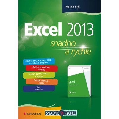 Excel 2013 - Král Mojmír