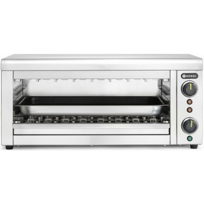 HENDI 264409 Salamander gril – Zbozi.Blesk.cz