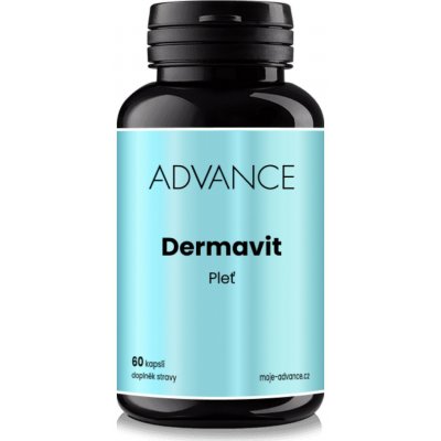 Advance Dermavit 60 kapslí – Hledejceny.cz