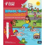 Albi Kouzelné čtení Kniha Karol a Kvído – Hledejceny.cz