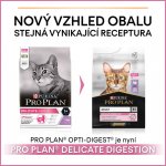 Pro Plan Cat Adult Delicate Digestion krůta 2 x 3 kg – Zboží Mobilmania