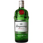 Tanqueray Export Strength London Dry Gin 43,1% 1 l (holá láhev) – Zboží Dáma Tanqueray Export Strength London Dry Gin 43,1% 1 l (holá láhev) – Zboží Dáma