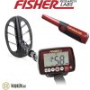 Hobby detektor Fisher F44 11DD Pulse SET