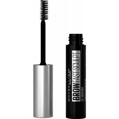 Maybelline new york Brow Fast Sculpt Gel Mascara Clear 3,5 ml – Zboží Mobilmania