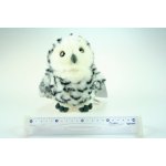 Sova sněžná 18 cm – Sleviste.cz