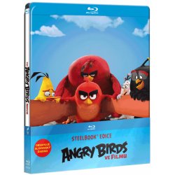 Angry Birds ve filmu BD