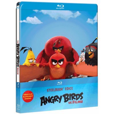 Angry Birds ve filmu BD