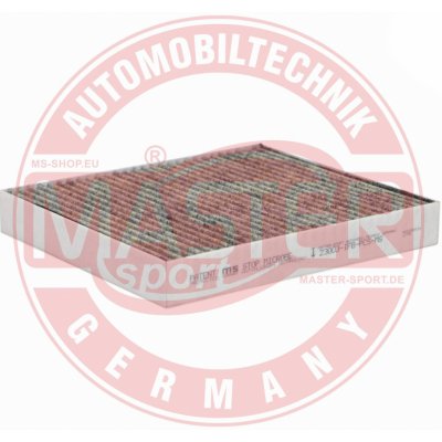MASTER-SPORT GERMANY Filtr, vzduch v interiéru 23003-IFB-PCS-MS – Hledejceny.cz