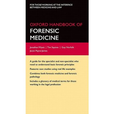 Oxford Handbook of Forensic Medicine