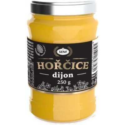 SENF Hořčice DIJON 250 g – Zboží Mobilmania