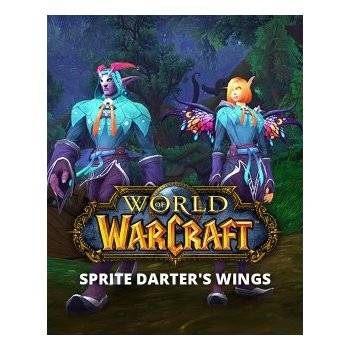 World of Warcraft Sprite Darter's Wings