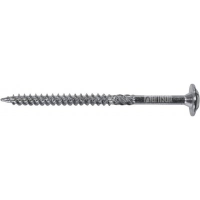 Vruty RAPI-TEC SK PLUS 4x60mm talířová hlava TX20 galvanický zinek – Hledejceny.cz