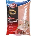 Trixie Pouštní písek červený 5 kg – Zboží Dáma