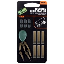 FOX Edges Tungsten Chod Bead Kit 6ks