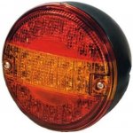 Proplast Světlo koncové LED 3-komorové kulaté 12/24V – Hledejceny.cz