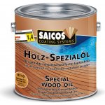 Saicos Speciální terasový olej 2,5 l Modřín – Sleviste.cz