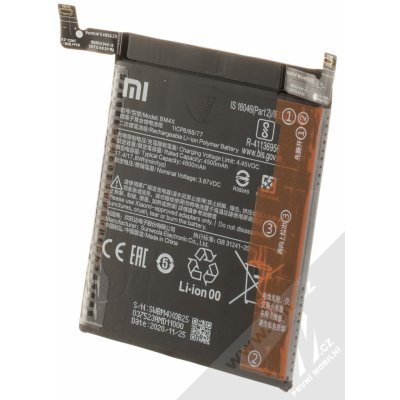 Xiaomi BM4X – Hledejceny.cz