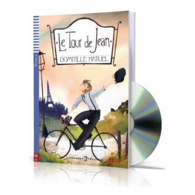 Lectures ELI Juniors 2/A2: Le tour de Jean + Downloadable multimedia – Hledejceny.cz