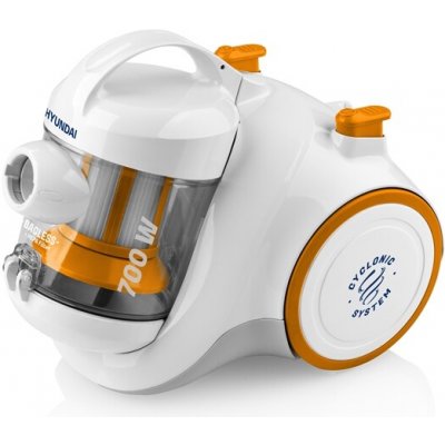 Vysavač Hyundai VC 009 bezsáčkový HYUVC009 – Zboží Mobilmania