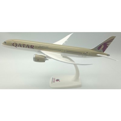 PPC Holland Boeing B787 9 Dreamliner Qatar Airways Katar 1:200 – Hledejceny.cz
