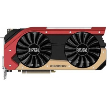 Gainward GeForce GTX 1080 Phoenix Golden Sample 8GB GDDR5X 426018336-3644