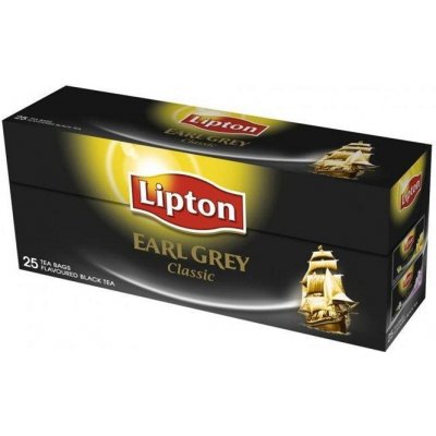 Lipton Earl Grey 5 x 2 g – Zboží Mobilmania