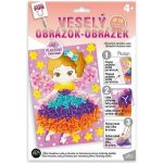 ARGUS Kreativní tvoření veselý obrázek víla 19320004 – Zboží Dáma