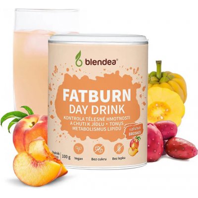 Blendea Fatburn Day Drink 100 g – Zboží Dáma