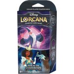 Lorcana TCG: Rise of the Floodborn Starter Deck Amethyst/Steel – Zboží Živě