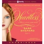 Pretty Little Liars #7: Heartless - Shepard Sara, Morris Cassandra – Hledejceny.cz