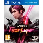 InFamous: First Light – Zboží Dáma